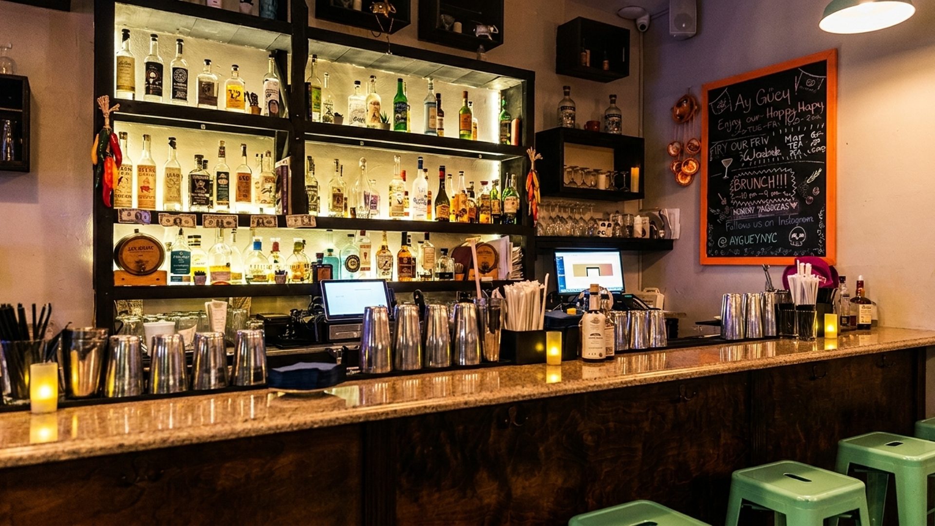 Hospitality is a craft here