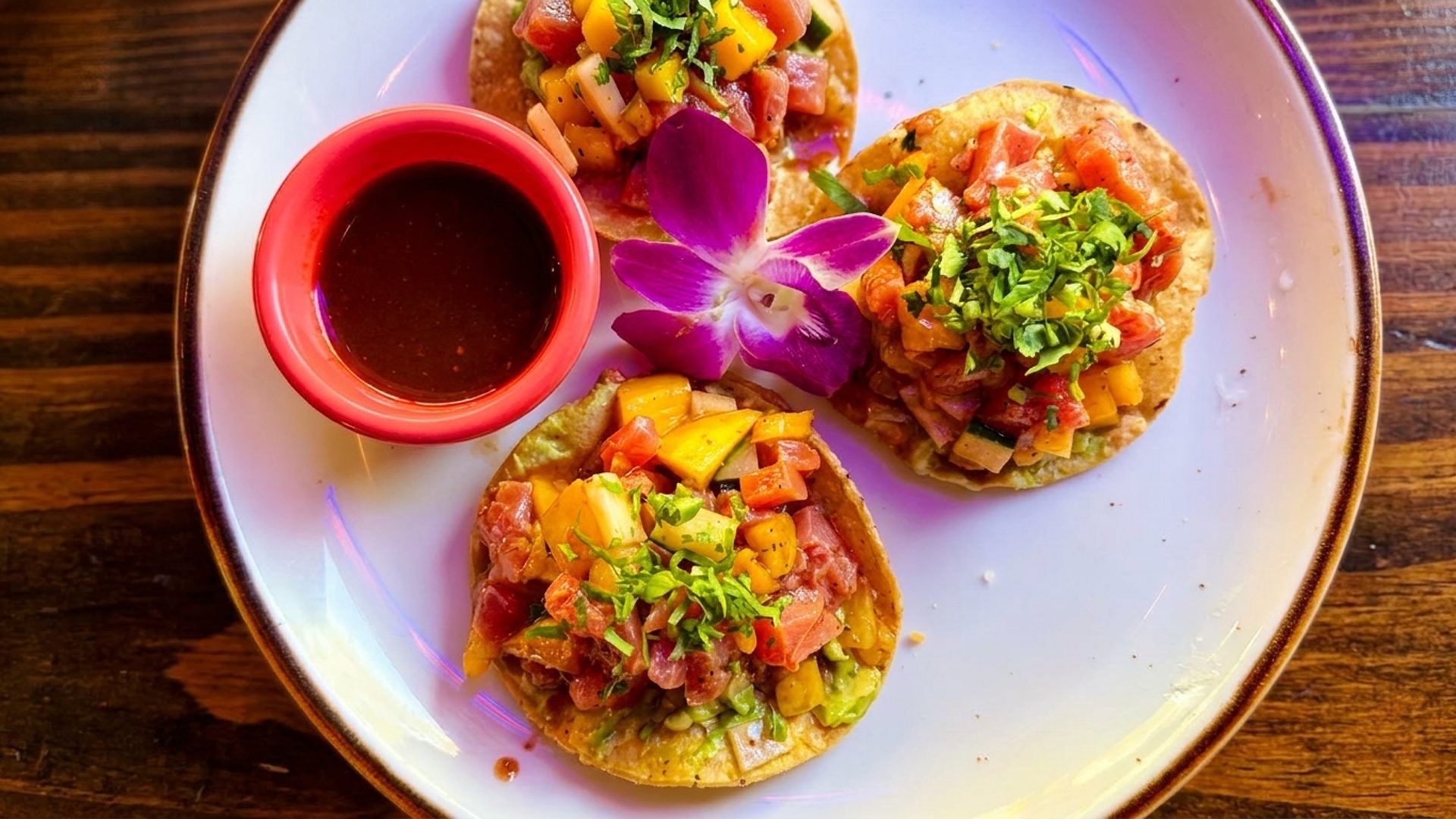 Coastal Mexican food and craft cocktails