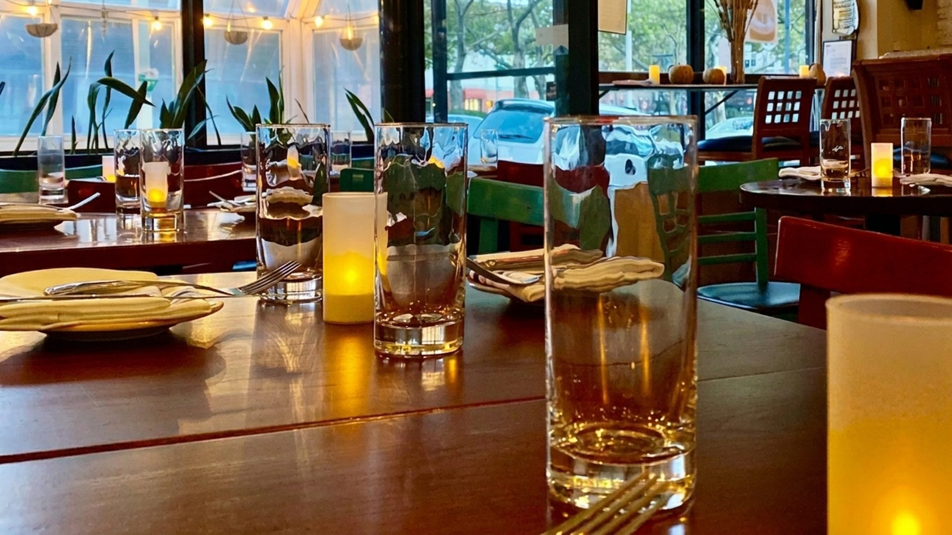 Group reservations and private parties