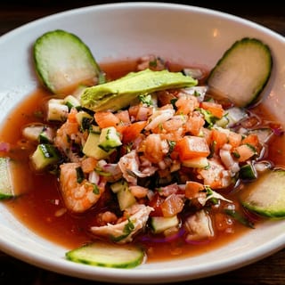 Ceviche Mitotero